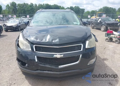 2010 Chevrolet Traverse Lt from USA, damaged, VIN 1GNLRFED9AS127098
